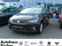 Mitternachtsschwarz Gebraucht 2024 Seat Ibiza Style Kleinwagen | 20.500 € (Etwas zu teuer)