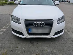 Weiß Gebraucht 2009 Audi A3 Limousine | 4.150 € (Teuer)