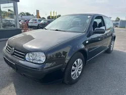 Schwarz Gebraucht 2000 VW Golf IV Basis Limousine | 2.400 € (Fairer Preis)
