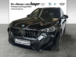 Schwarz Neu 2025 BMW X1 M Sport SUV | 62.990 € (Teuer)