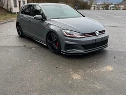Grau Gebraucht 2019 VW Golf VII GTI Limousine | 26.000 € (Fairer Preis)