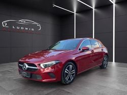 Rot Gebraucht 2020 Mercedes A200 Limousine | 23.900 € (Fairer Preis)