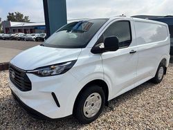 Weiß Neu 2025 Ford Transit Custom Trend Van | 35.479 € (Superpreis)