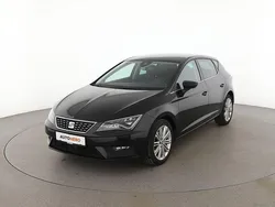 Schwarz Gebraucht 2019 Seat Leon XCELLENCE Limousine | 13.140 € (Fairer Preis)