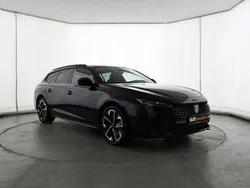 Blau Gebraucht 2024 Peugeot 508 GT Kombi | 24.440 € (Etwas zu teuer)