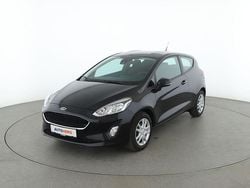 Schwarz Gebraucht 2017 Ford Fiesta Cool & Connect Kleinwagen | 8.710 € (Superpreis)