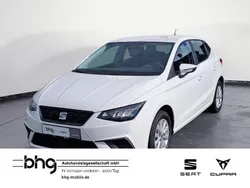 Weiß Gebraucht 2025 Seat Ibiza Style Limousine | 21.430 € (Fairer Preis)