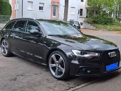 Braun Gebraucht 2014 Audi A6 Sport Kombi | 15.200 € (Fairer Preis)