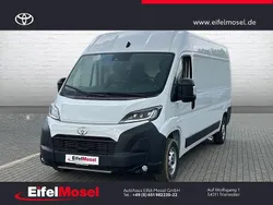 Weiß Neu 2024 Toyota Proace Van | 32.740 € (Guter Preis)