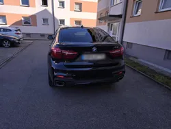 BMW X6 M