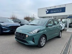 Grün Gebraucht 2022 Hyundai i10 Select Kleinwagen | 12.900 € (Fairer Preis)