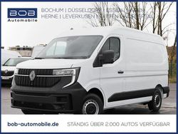 Weiß Neu 2025 Renault Master Van | 32.427 € (Guter Preis)