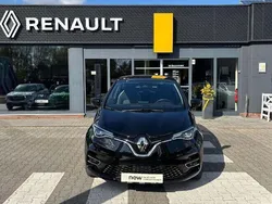 Schwarz Gebraucht 2022 Renault Zoe Intens Kleinwagen | 15.490 € (Guter Preis)