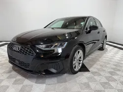 Schwarz Gebraucht 2022 Audi A3 Advanced Limousine | 21.418 € (Guter Preis)
