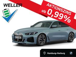 Cape york grün (grün) Gebraucht 2024 BMW i4 M Sport Limousine | 47.850 € (Superpreis)