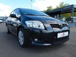Schwarz Gebraucht 2007 Toyota Auris Sol Limousine | 4.900 € (Fairer Preis)