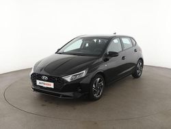Schwarz Gebraucht 2020 Hyundai i20 Trend Limousine | 17.740 € (Etwas zu teuer)