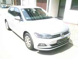Reflexsilber metallic Gebraucht 2020 VW Polo Comfortline Kleinwagen | 12.990 € (Guter Preis)