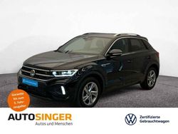 Deep black perleffekt Gebraucht 2024 VW T-Roc R-line SUV | 36.970 € (Etwas zu teuer)