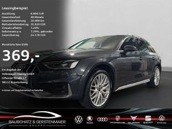 Manhattangrau (grau) Gebraucht 2022 Audi A4 Allroad Ambiente Kombi | 35.820 € (Fairer Preis)