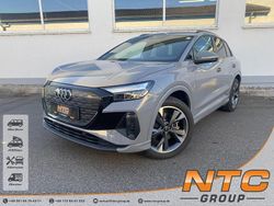 Grau Gebraucht 2022 Audi Q4 e-tron Advanced SUV | 28.790 € (Fairer Preis)