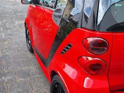 Rot Gebraucht 2014 Smart ForTwo Coupé Brabus Coupé | 10.666 € (Teuer)
