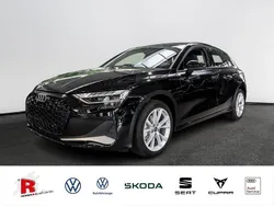 Schwarz Neu 2025 Audi A3 Sportback Advanced Plus Limousine | 35.490 € (Fairer Preis)