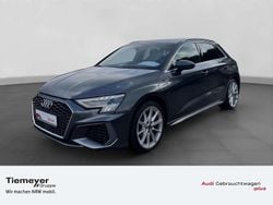 Daytonagrau perleffekt Gebraucht 2020 Audi A3 e-tron S-Line Kleinwagen | 25.390 € (Fairer Preis)