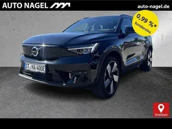 Schwarz Gebraucht 2024 Volvo XC40 Plus SUV | 41.800 € (Guter Preis)