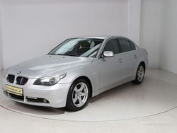 Silber Gebraucht 2004 BMW 520 Limousine | 1.950 € (Guter Preis)