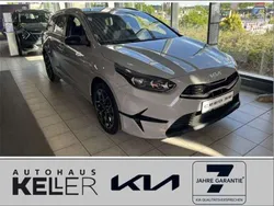 Wolfgrau metallic Neu 2025 Kia Ceed Sportswagon Kombi | 24.990 € (Fairer Preis)
