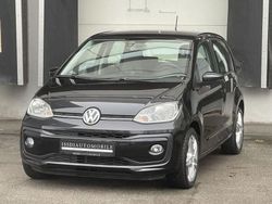 Schwarz Gebraucht 2018 VW up! move up! Kleinwagen | 8.250 € (Fairer Preis)
