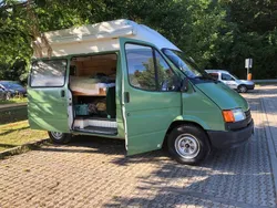 Grün Gebraucht 1988 Ford Transit Van / Kleinbus | 7.333 €