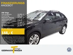 Schwarz Gebraucht 2024 VW Taigo Life SUV | 26.190 € (Fairer Preis)
