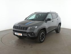 Grau Gebraucht 2023 Jeep Compass Trailhawk SUV | 27.750 € (Etwas zu teuer)