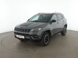 Grau Gebraucht 2023 Jeep Compass Trailhawk SUV | 28.390 € (Etwas zu teuer)