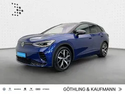 Blue dusk metallic Gebraucht 2025 VW ID.4 GTX SUV | 45.460 € (Fairer Preis)