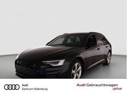 Schwarz Gebraucht 2025 Audi A6 S-Line Kombi | 57.979 € (Teuer)