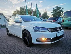 Weiß Gebraucht 2013 VW Passat Comfortline Kombi | 8.900 € (Etwas zu teuer)