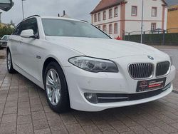 Weiß Gebraucht 2012 BMW 530 Shadowline Kombi | 10.990 € (Guter Preis)