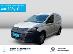 Weiß Gebraucht 2024 VW Caddy Van / Kleinbus | 28.900 € (Fairer Preis)