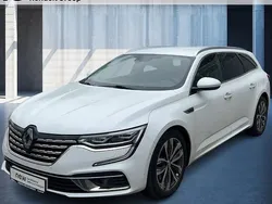 Weiß Gebraucht 2022 Renault Talisman GrandTour Intens Kombi | 21.489 € (Guter Preis)