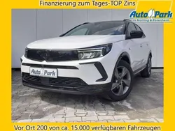 Weiß / dach schwarz Gebraucht 2023 Opel Grandland X GS Line SUV | 22.777 € (Guter Preis)