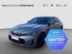 Skyscraper grau metallic Neu 2025 BMW 320 M Sport Limousine | 57.490 € (Fairer Preis)