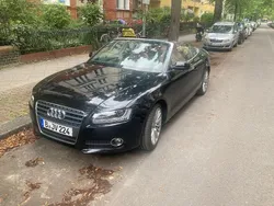 Schwarz Gebraucht 2010 Audi A5 Cabriolet Sport Cabrio | 14.400 € (Teuer)