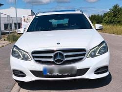 Weiß Gebraucht 2013 Mercedes E350 Kombi | 10.499 € (Superpreis)