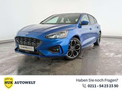 Blau Gebraucht 2020 Ford Focus ST-Line X Limousine | 15.460 € (Fairer Preis)