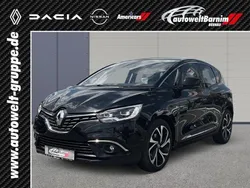 Schwarz Gebraucht 2019 Renault Scénic IV Bose Edition Van / Kleinbus | 15.490 € (Fairer Preis)