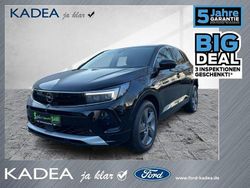 Schwarz Gebraucht 2023 Opel Grandland X Elegance SUV | 20.880 € (Superpreis)
