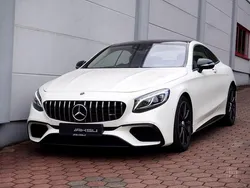 Weiß Gebraucht 2018 Mercedes S63 AMG AMG | 148.950 €